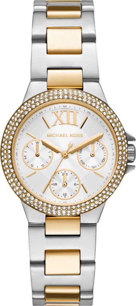 michael kors mini camille watch|michael kors camille pave watch.